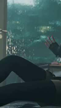 Tifa Lockhart - 10 do 0 Odliczanie JOI (animacja 3d)