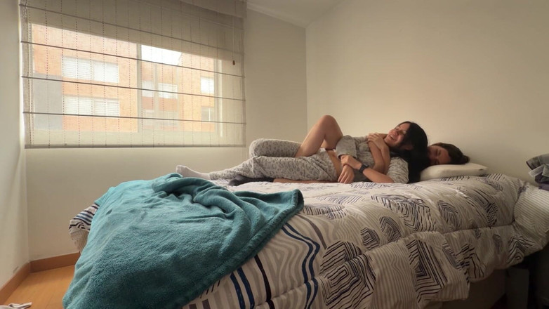 scarlettandc: Wrestling Among Women