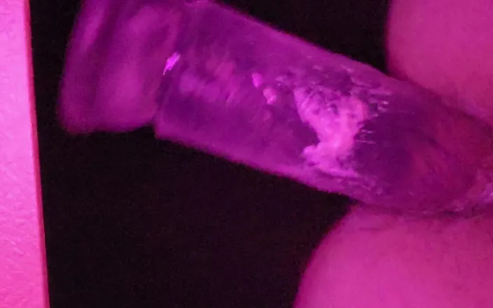Takes it all: Fucking Myself with a 10-in Long Cock