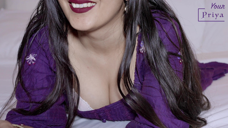 Your Priya: Hot Tuition Teacher Hard Sex When Teaching with Deep Neck...