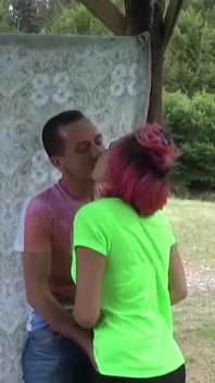 Milf obraznică lovește din nou # 2