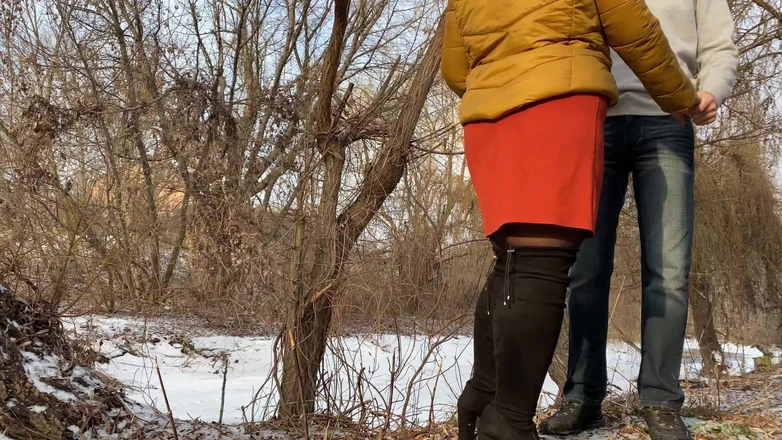 OurFetishLife: I love it when my mother-in-law puts on boots and...