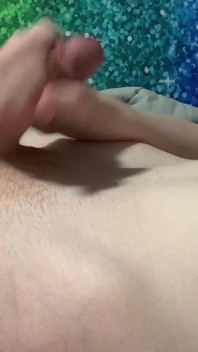 Cute Gay Boy Masturbates and Cums Loads