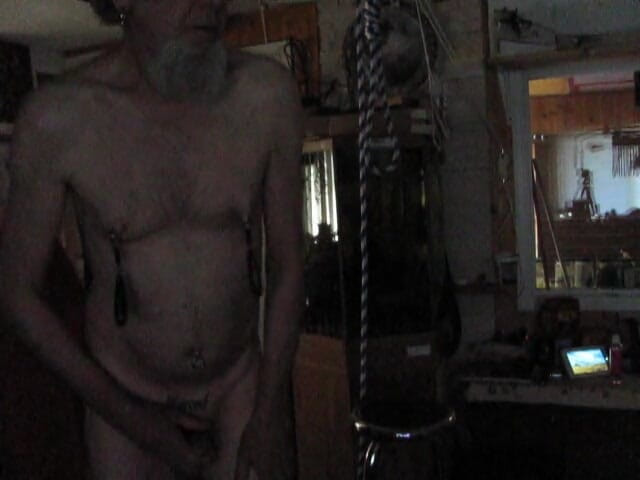 Fastninja's studio: Anallek med en krok.