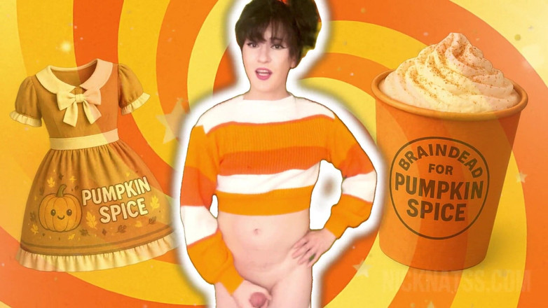 Natalie Napoli: Dýně Spice Sissies