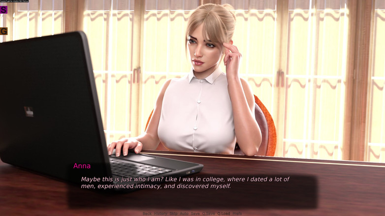 Porngame201: 完美婚姻更新 31