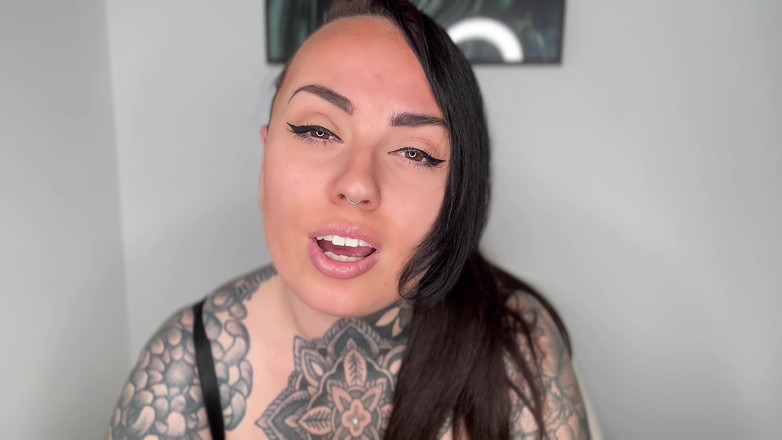 Miss Valentina: 戒烟