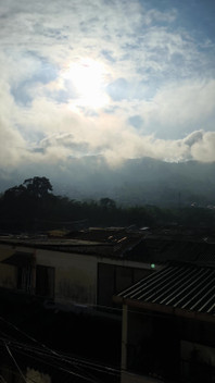 My Beautiful View Every Morning