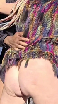Lucky Gurl Anastasia - Spicy Ukranian Gets Fucked in the Parking Lot