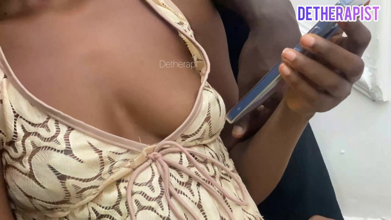 Detherapist: Foda caseira com minha dora sexy favorita