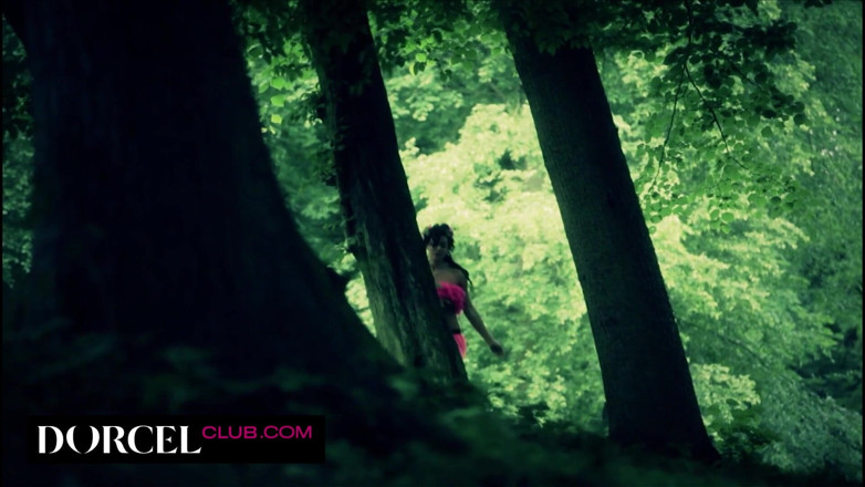 Dorcel Club: Lesbian quatuor