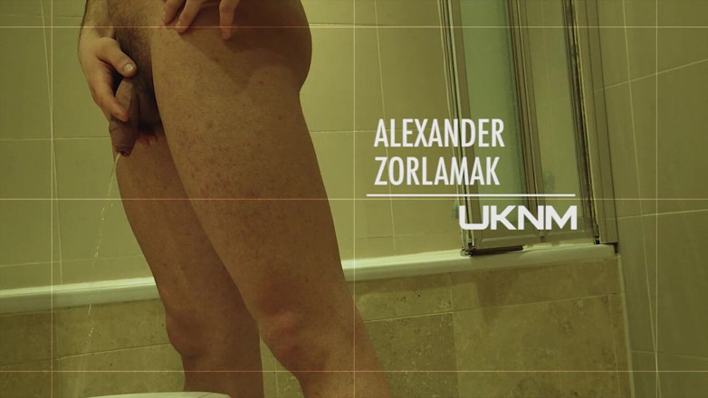 UK Naked Men: Alexander Zorlamak