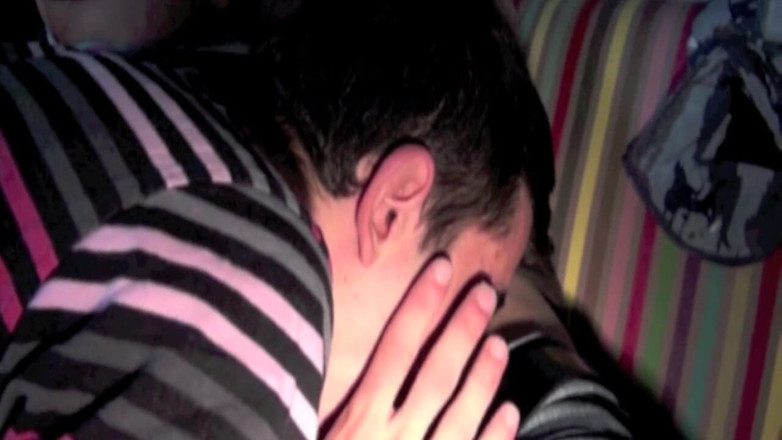 YOUNG FRENCH DUDES FUCKERS: Dno použité 2 sexy pornohvězdy
