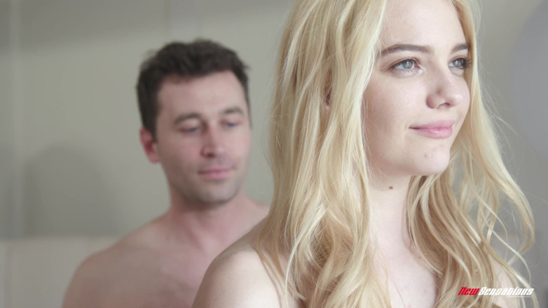 New Sensations: Kenna viene riportata al piacere dello squirting