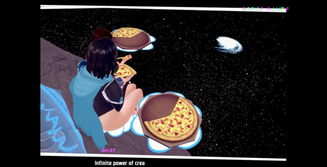 Porny Games: 愛の騎士(SlightlyPinkHeartで) - 18