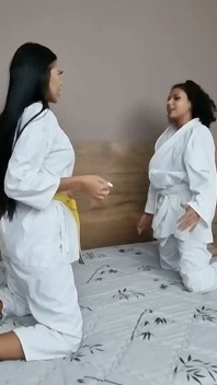 O zaman çok daha güçlüyüm - judo gücümi hisset