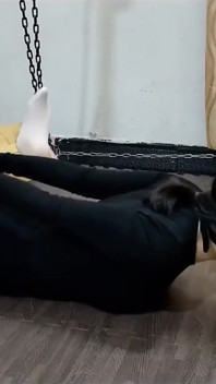 Diário de treinamento da namorada sexy 35