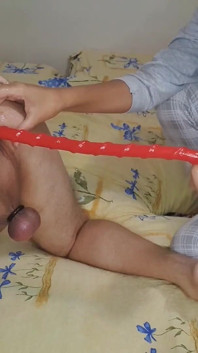 Merhametsiz kadın egemenliği 2 boşalana kadar götünü sikiyorum. 50 cm dildo ile deepanal