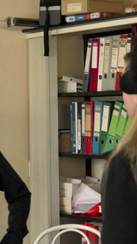 L'agente immobiliare