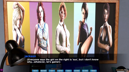 Johannes Gaming: Holý svědek # 12, udělali se s někým na posteli