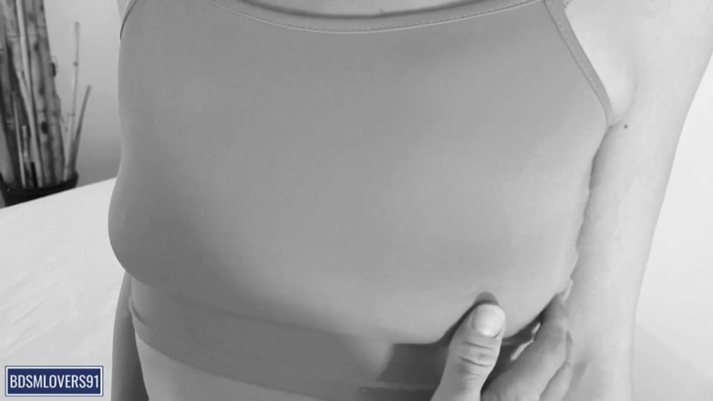 Bdsmlovers91: Tetek Di bawah tekanan: perjuangan tanpa harapan