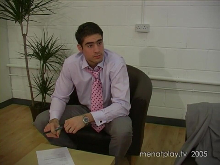 MenAtPlay: Sean's Audition