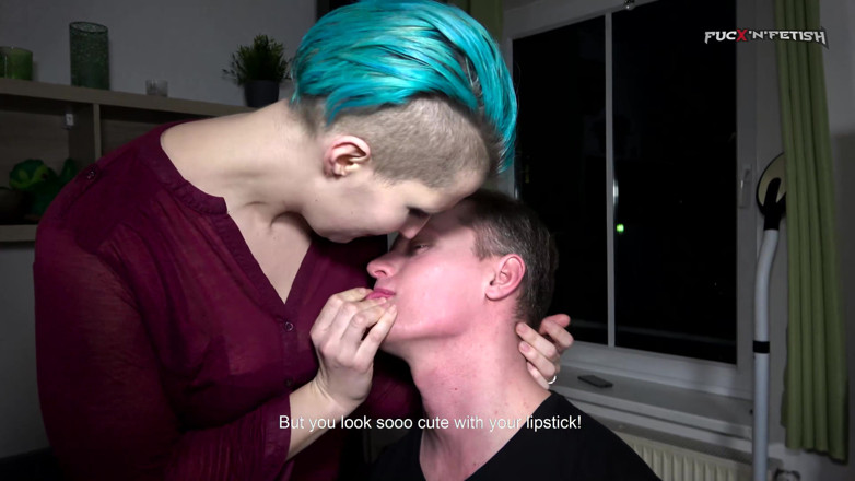 Fuck n Fetish: Truccare la mia sissy- fem dom