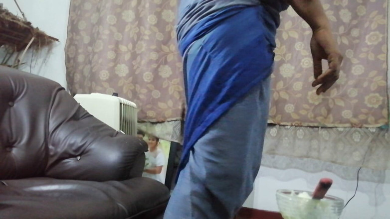 Tina Baby: Desi MILF Pick up 3 -she Watches TV, I Watch Her Cleavage