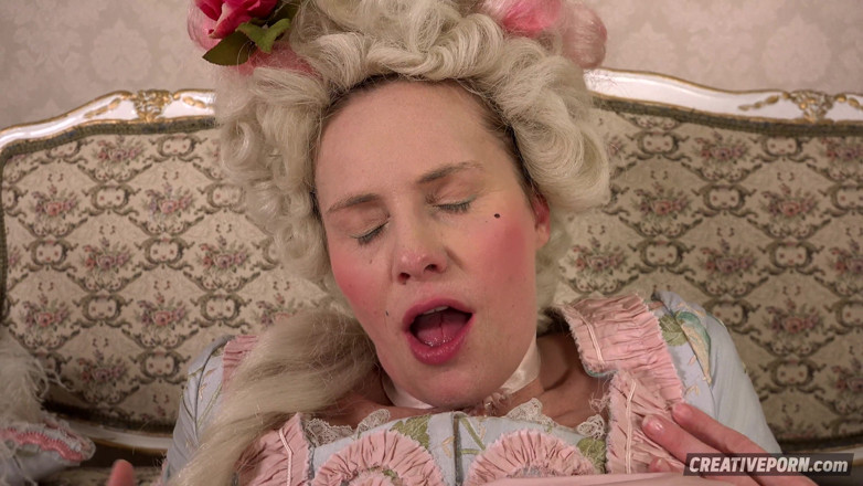 Creative Porn: Creative Porn 8 Hot Baroque