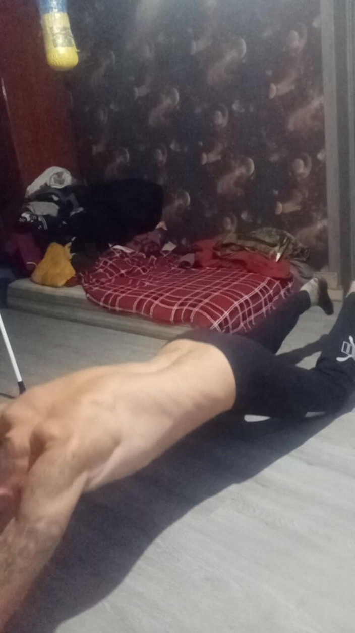 Red696969: Porno cvičení