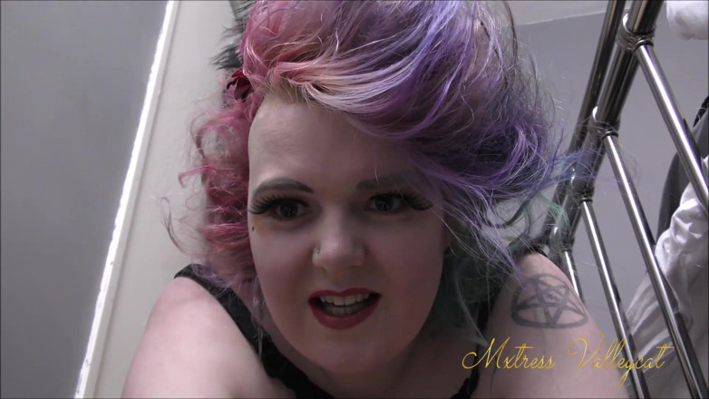Mxtress Valleycat: Giantess Taunts And Teases You