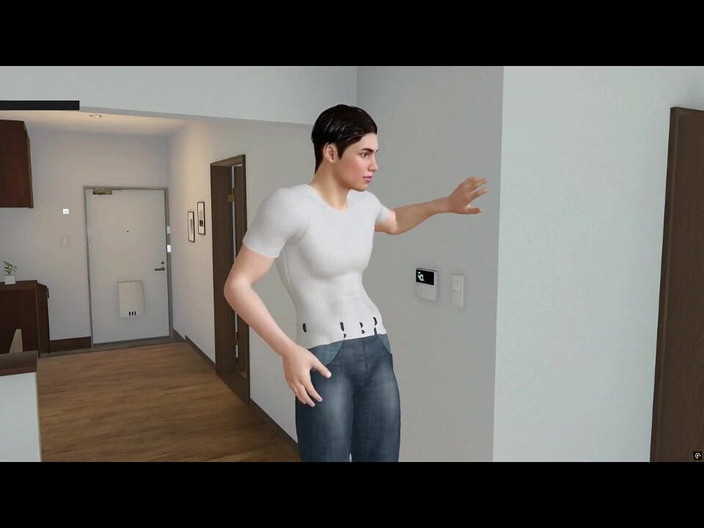 X Hentai: Divine fantasy girl 3D courbes Supreme - animation 3D hentai