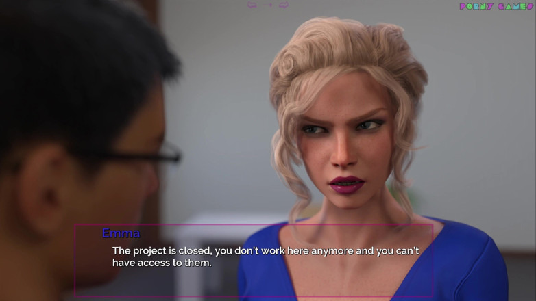 Porny Games: Shut up dan Tarian - Hidup Berlanjutan, Dengan Keputusan Erotik, Seks...