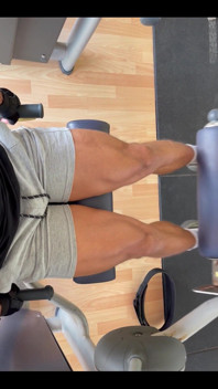 Did Someone Say Leg Day