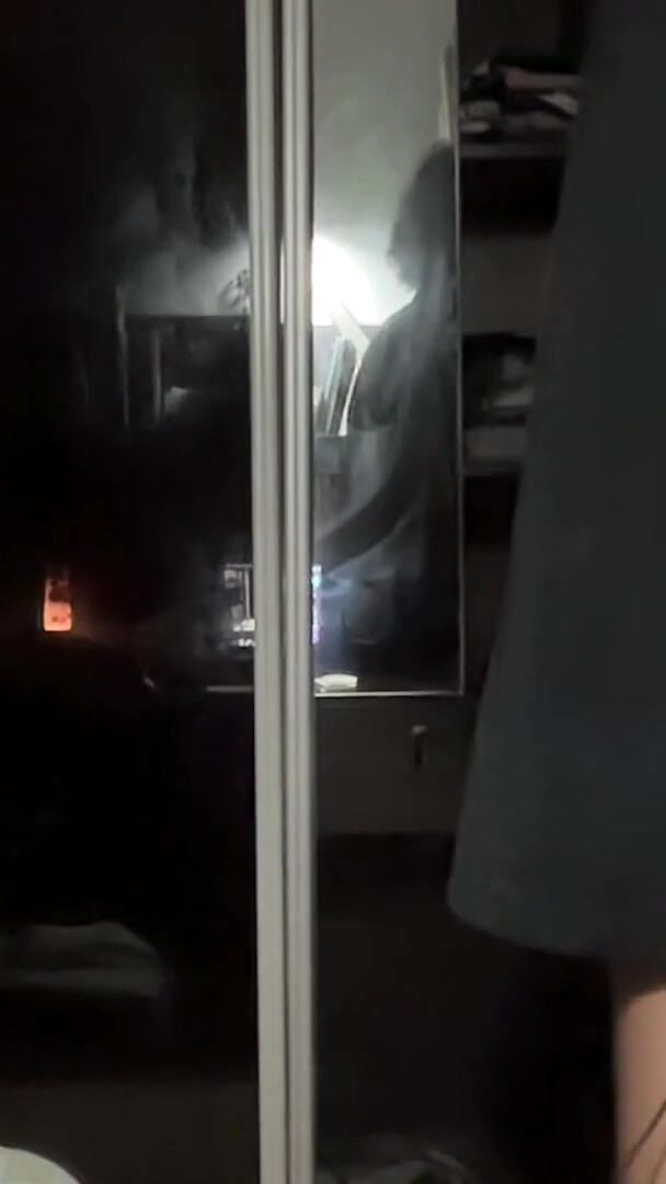 Attention Whore Loves Posing by the Open Window (Ombunny)