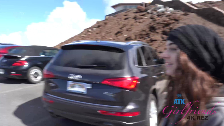 ATK Fans (Girlfriends): Vacanze virtuali in Hawaii con Lacey Channing parte 6