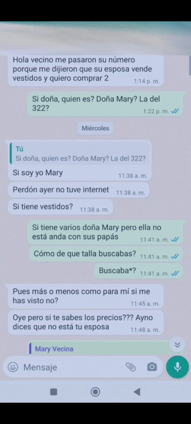 Mexicasero: Doamna Mary se excită și îmi trimite fotografii cu ciorapii ei