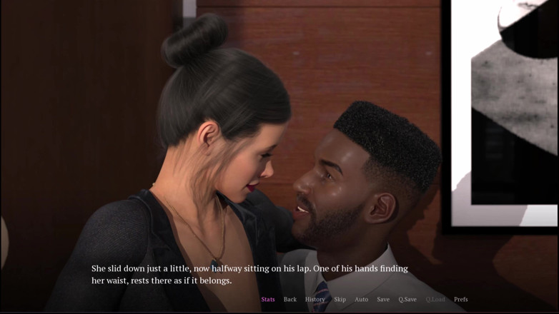 Kitty Gamer: Tapılan evlilik 11 Julie Mr Williams'a sakso çekti