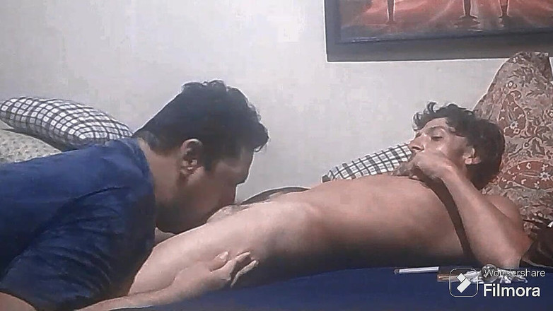 Tetto Michel: L'etero del mio vicino mi fa di nuovo visita