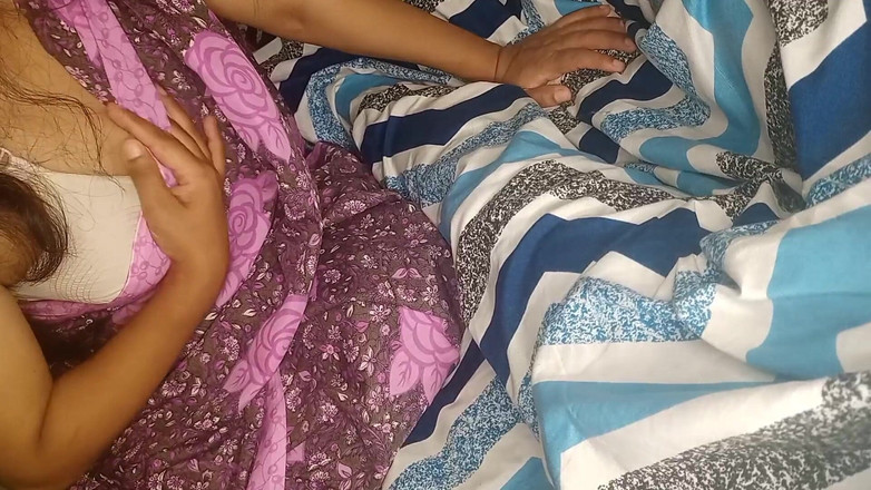 Neelima69: Drömde om att lämna sin styvson och sedan suga sin...