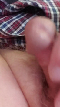 Tiny Dick Masturbation