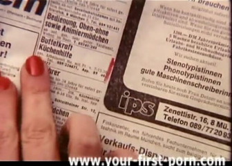 GERMAN PORN CLASSICS: Tohum dolandırıcısı herzog videosu