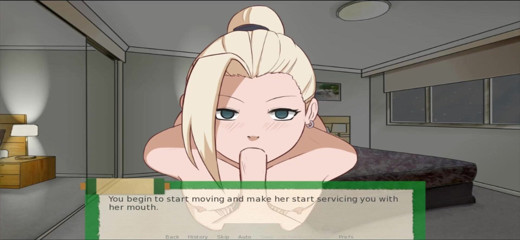 Hentai World: Jikage rośnie Ino 4