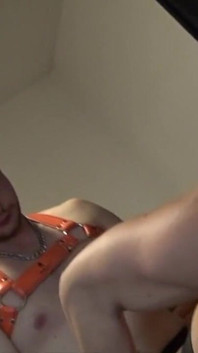Blond Twink Fuk Ra by Charlie