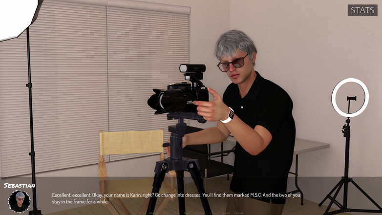 Wickedgammes: L’hôpital du désir, partie 13