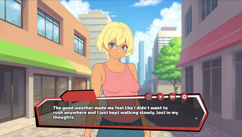 Cum in Futa: ¡Futanari también tiene corazón! ¡Futa Hentai Ep.3 Primer juego de creampie!