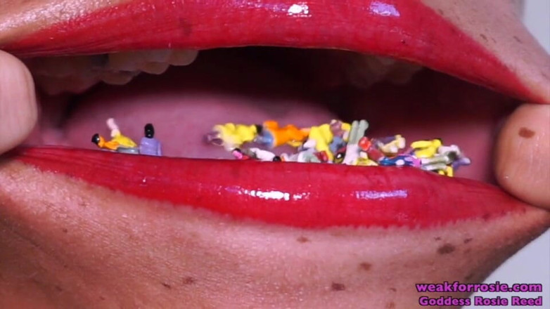 Rosie Reed: Voress Rosies Lieblings-Snack (standard Definition)