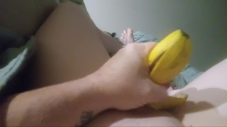 Texas_red: Banana Split Cum
