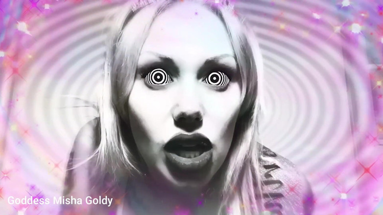 Goddess Misha Goldy: Mesmerizing financial training from Birthday Goddess! Step 3
