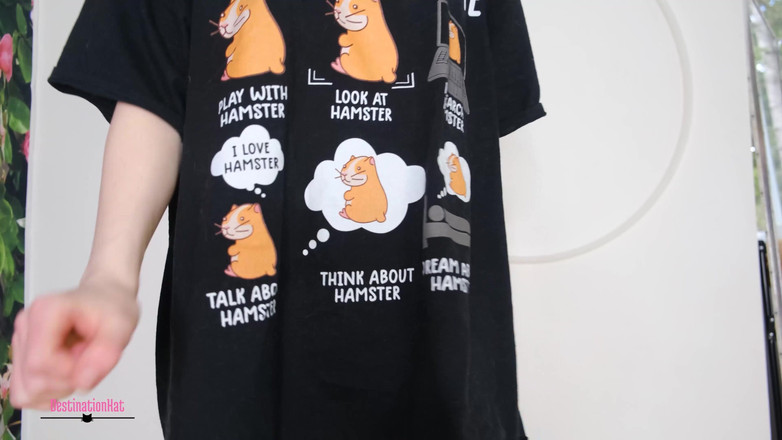 Destination Kat: The Pee Watcher